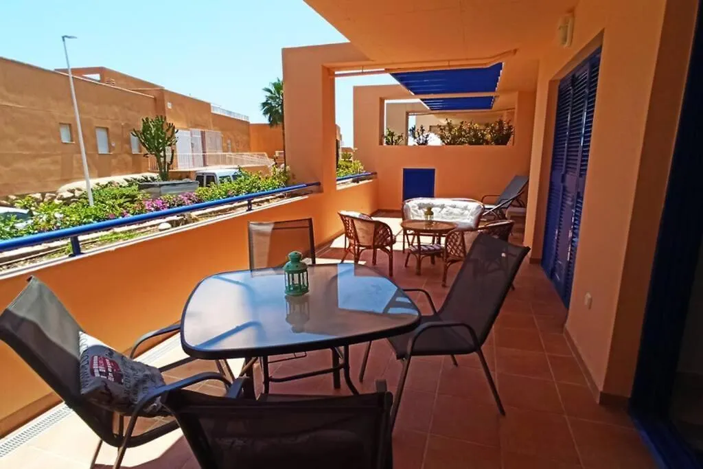 Lovely Mojacar Playa location