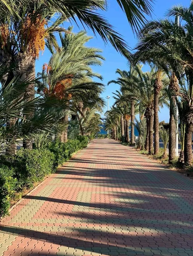 Lovely Mojacar Playa