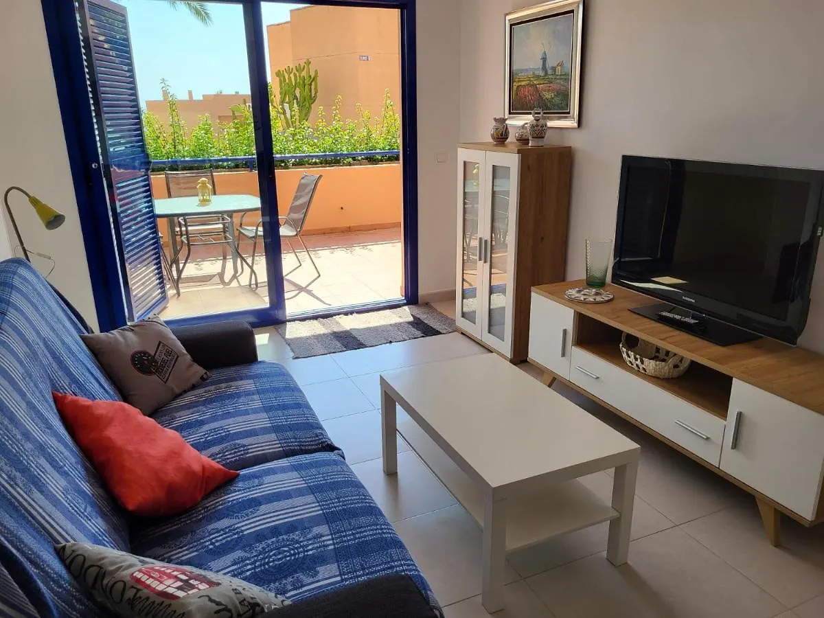 Apartment Lovely Mojacar Playa