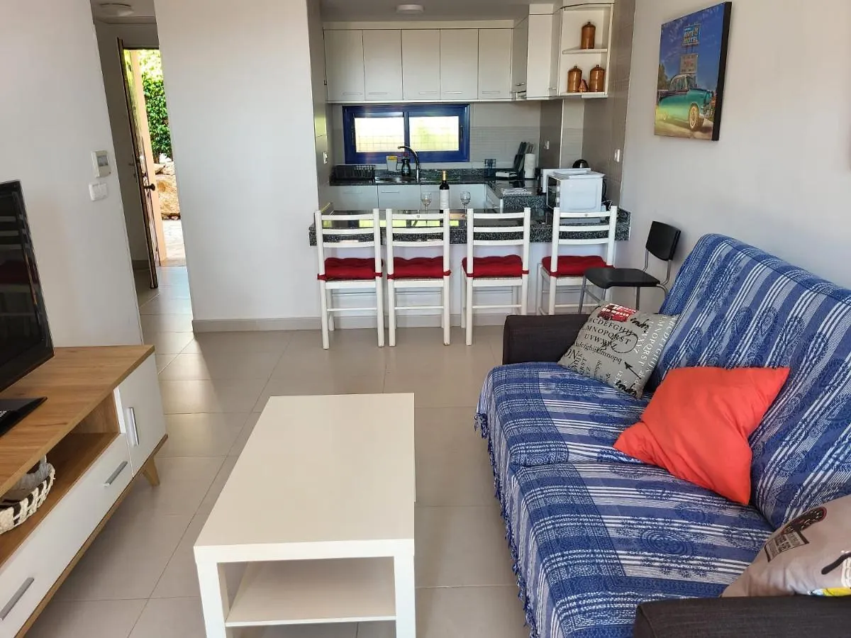 Lovely Mojacar Playa Apartment
