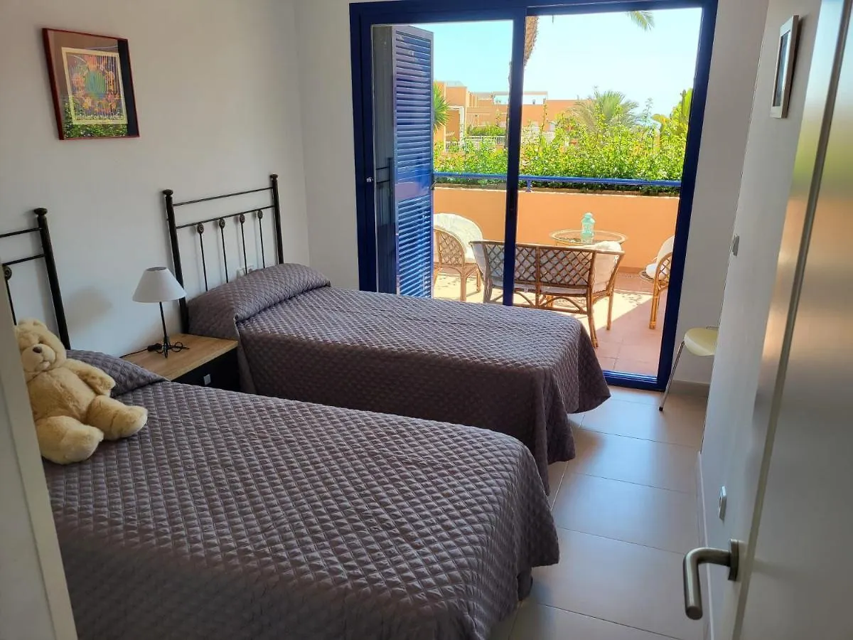 Apartment Lovely Mojacar Playa Spain